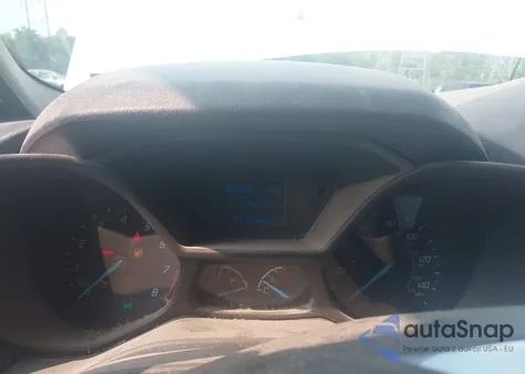 2015 Ford Transit Connect Xlt z USA, uszkodzony, nr VIN NM0LS7F79F1188585